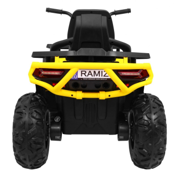 Pojazd Quad ATV Desert Żółty